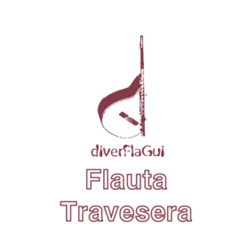 1 Clase de flauta individual. - Nivel inicial